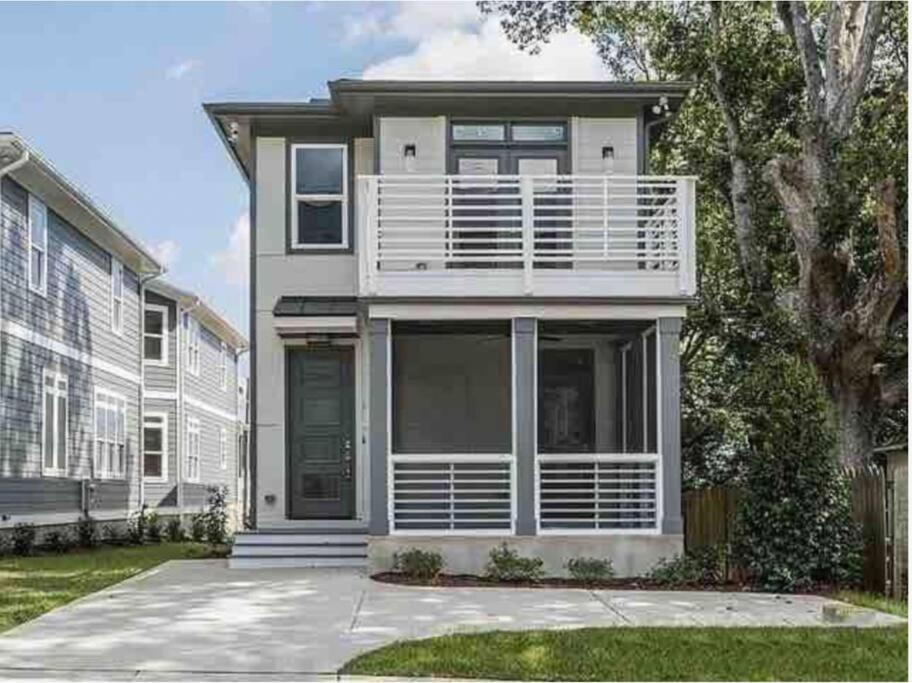 City View- Near Downtown, Capital, Nc State Raleigh Exterior photo